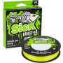 PLECIONKA BERKLEY SICK X8 MHI VIZ YELLOW-0,08mm - 3
