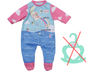 UBRANKO LITTLE ROMPER 36 CM 834633 BABY BORN - image 2
