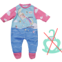 UBRANKO LITTLE ROMPER 36 CM 834633 BABY BORN - 2