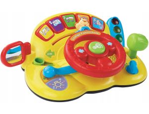 Vtech 80-166604 80-166604-Lustige Fahrschule - image 2