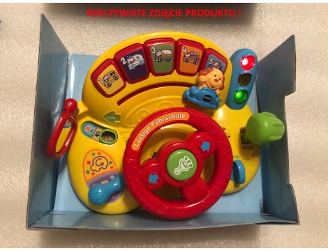 Vtech 80-166604 80-166604-Lustige Fahrschule - 3