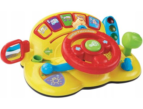 Vtech 80-166604 80-166604-Lustige Fahrschule - 2