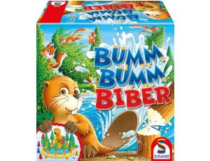 Gra planszowa Bumm Bumm Biber - image 2