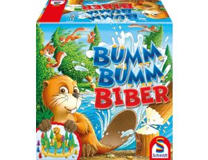 Gra planszowa Bumm Bumm Biber