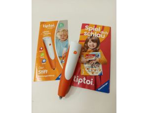 RAVENSBURGER TIP TOI DŁUGOPIS ELEKTRONICZNY - image 2