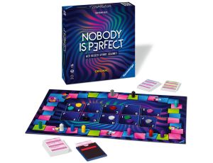 Gra planszowa NIEMIECKA WERSJA JĘZYKOWA Ravensburger