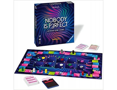 Gra planszowa NIEMIECKA WERSJA JĘZYKOWA Ravensburger - 4