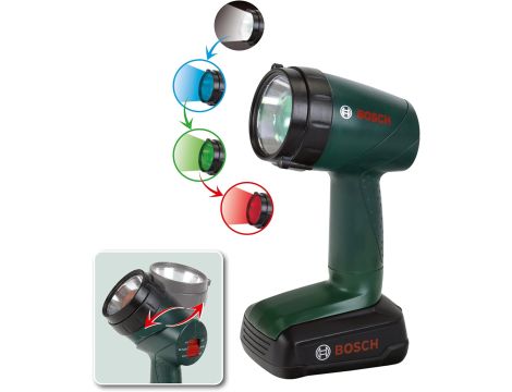LAMPA PRZEGUBOWA LATARKA BOSCH KLEIN - 3
