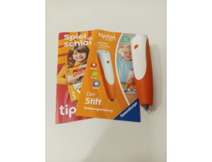 RAVENSBURGER TIP TOI DŁUGOPIS ELEKTRONICZNY - image 2