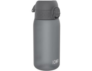 Bidon na wodę butelka lekka szara dla przedszkolaka ION8 350 ml - image 2