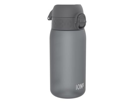 Bidon na wodę butelka lekka szara dla przedszkolaka ION8 350 ml