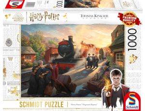 Puzzle Schmidt Spiele Harry Potter 1000 elementów - image 2