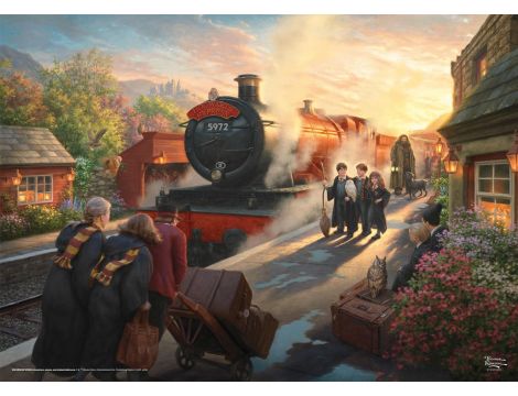 Puzzle Schmidt Spiele Harry Potter 1000 elementów - 3
