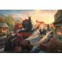 Puzzle Schmidt Spiele Harry Potter 1000 elementów - 4