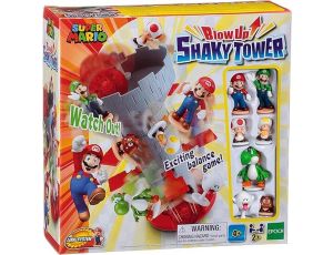 Gra zręcznościowa Rozchwiana wieża Super Mario EPOCH - image 2
