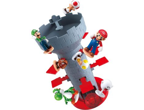 Gra zręcznościowa Rozchwiana wieża Super Mario EPOCH - 3