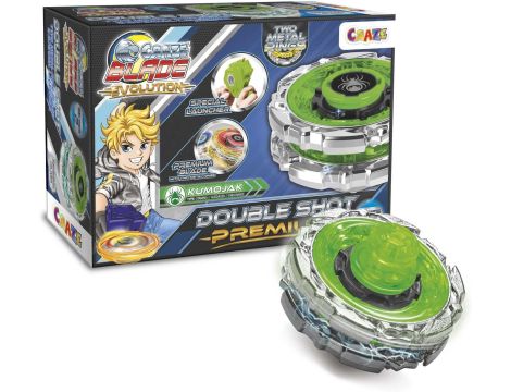 Bączek ze specjalną wyrzutnią CRAZE - 2