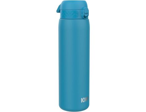 BIDON METALOWY ION8 I8SS1000BLU 1000 ML NIEBIESKI - 2