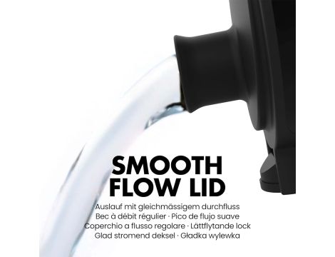 BIDON METALOWY ION8 I8SS1000BLU 1000 ML NIEBIESKI - 7