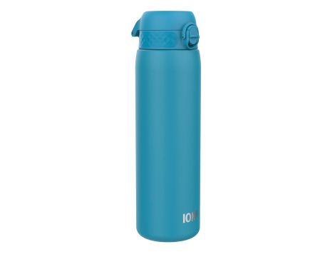 BIDON METALOWY ION8 I8SS1000BLU 1000 ML NIEBIESKI