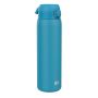 BIDON METALOWY ION8 I8SS1000BLU 1000 ML NIEBIESKI - 2
