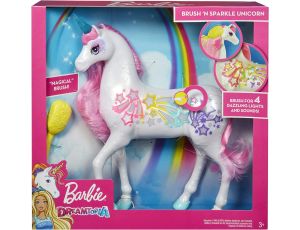Barbie Jednorożec Magiczne Włosy Interaktywny - image 2