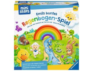 Gra planszowa ministeps Ravensburger