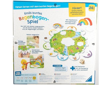 Gra planszowa ministeps Ravensburger - 3