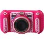 Aparat fotograficzny ze słuchawkami VTech Kidizoom Duo DX 5 Mpx różowy - 3