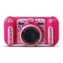 Aparat fotograficzny ze słuchawkami VTech Kidizoom Duo DX 5 Mpx różowy - 5