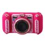 Aparat fotograficzny ze słuchawkami VTech Kidizoom Duo DX 5 Mpx różowy - 2