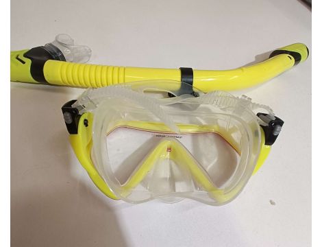 Profesjonalne okulary do nurkowania dla dorosłych 180° - 2
