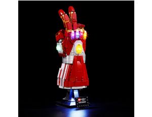 zestaw oświetleniowy LED kompatybilny z modelami Lego - image 2