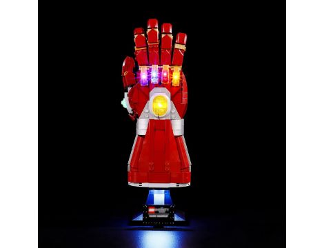 zestaw oświetleniowy LED kompatybilny z modelami Lego - 3