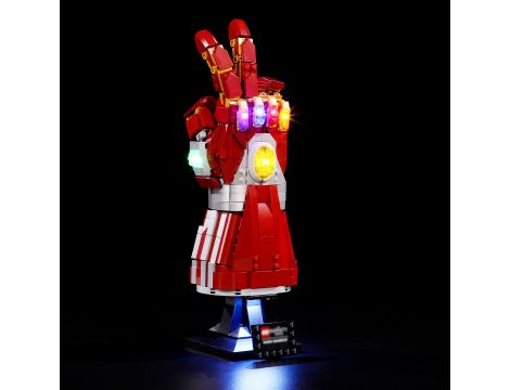 zestaw oświetleniowy LED kompatybilny z modelami Lego