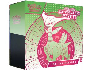 Pokémon Kolekcjonerska gra karciana Top Trainer-Box Karmesin & Purpur R25 - image 2