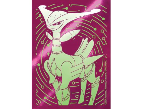 Pokémon Kolekcjonerska gra karciana Top Trainer-Box Karmesin & Purpur R25 - 3