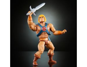 Figurka He-Man, cartoon collection, bohater krskówek 14cm - image 2