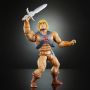 Figurka He-Man, cartoon collection, bohater krskówek 14cm - 4