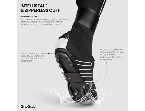 Gripr GripGrab GripGrab RaceThermo X ciepłe - 5