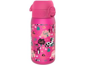BIDON KOLOROWY NA NAPOJE BUTELKA 400 ML ION8 - image 2