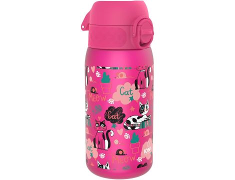 BIDON KOLOROWY NA NAPOJE BUTELKA 400 ML ION8 - 2