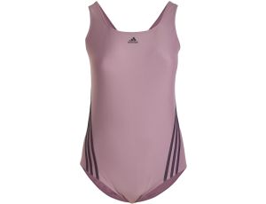 Adidas strój kąpielowy jednoczęściowy fioletowy rozmiar XL/XXL - image 2
