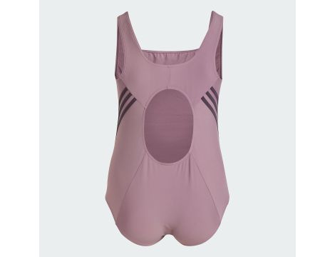 Adidas strój kąpielowy jednoczęściowy fioletowy rozmiar XL/XXL - 3