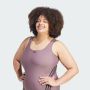 Adidas strój kąpielowy jednoczęściowy fioletowy rozmiar XL/XXL - 5