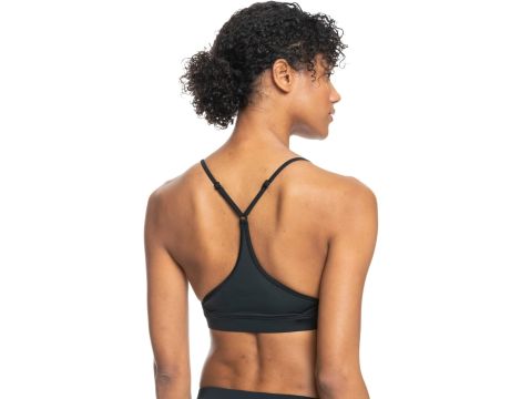 ROXY CZARNY TOP OD BIKINI LOGO (XS) - 3