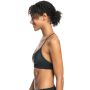 ROXY CZARNY TOP OD BIKINI LOGO (XS) - 5