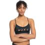 ROXY CZARNY TOP OD BIKINI LOGO (XS) - 2