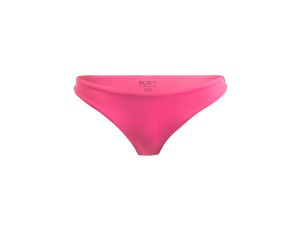 Dół od stroju kąpielowego ROXY Beach Classics Tanga shocking pink M