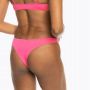 Dół od stroju kąpielowego ROXY Beach Classics Tanga shocking pink M - 5